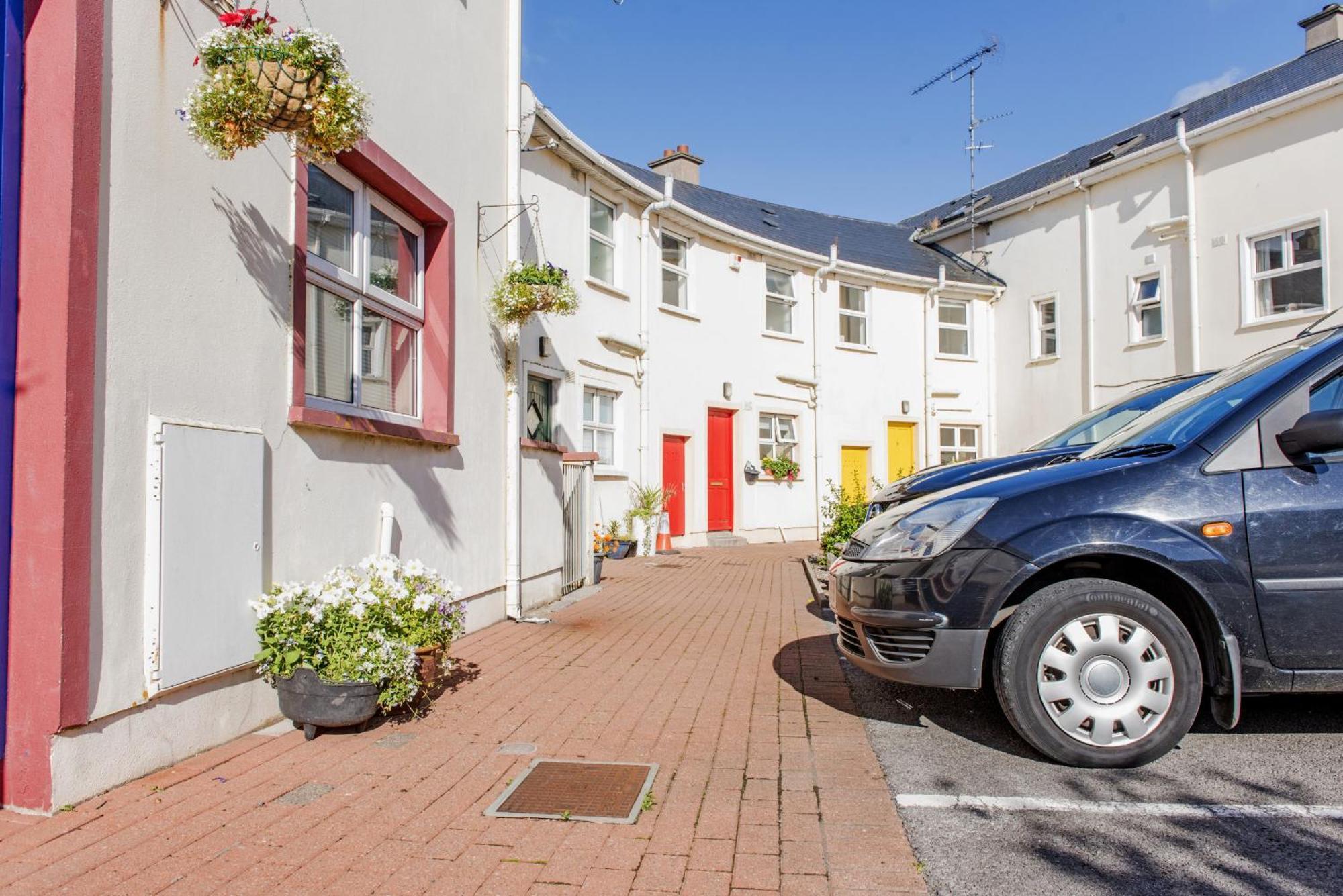 Ocean View - 2 Bedroom Townhouse Bundoran Eksteriør bilde